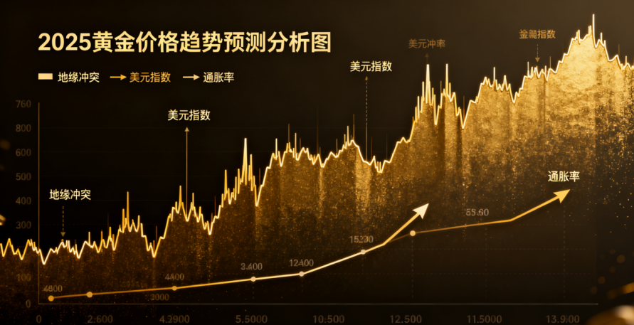 2025黄金价格走势如何判断?这个黄金平台不仅有专家每日教学,还能交易闯关赢万元红包+iPhone17ProMax