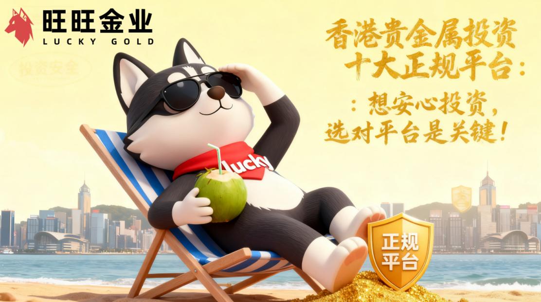 香港贵金属投资十大正规平台一览