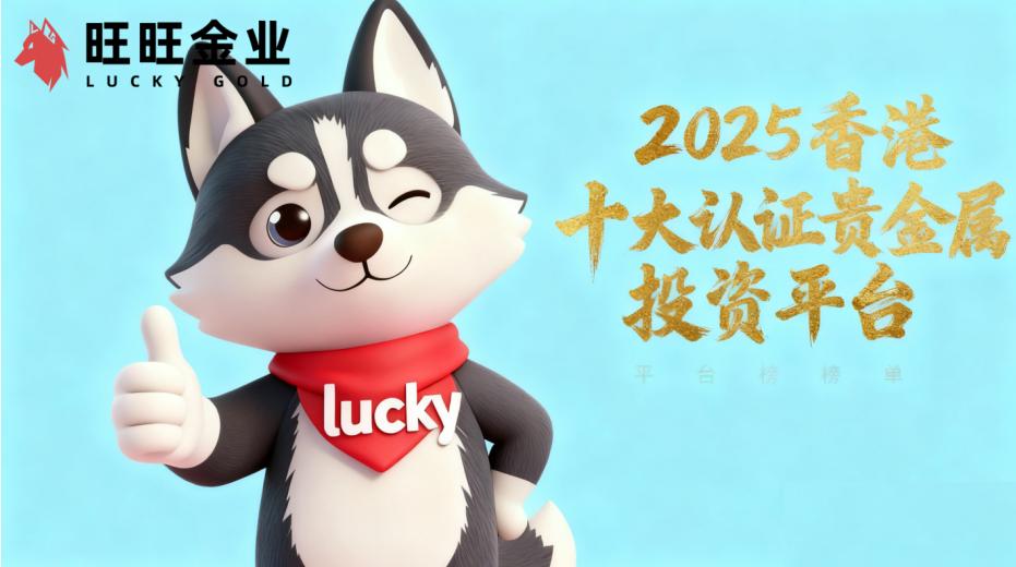 2025香港十大认证贵金属投资平台