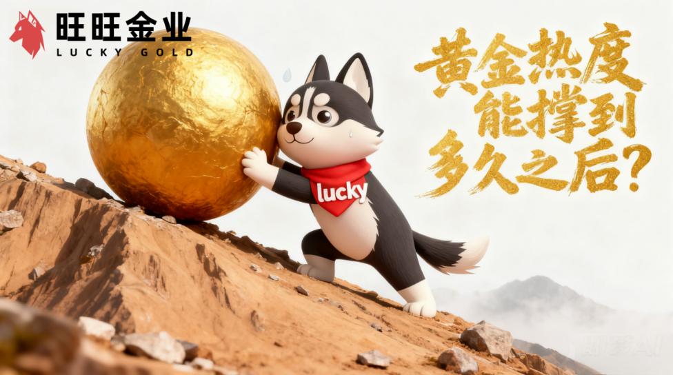 黄金热度能撑到多久之后？