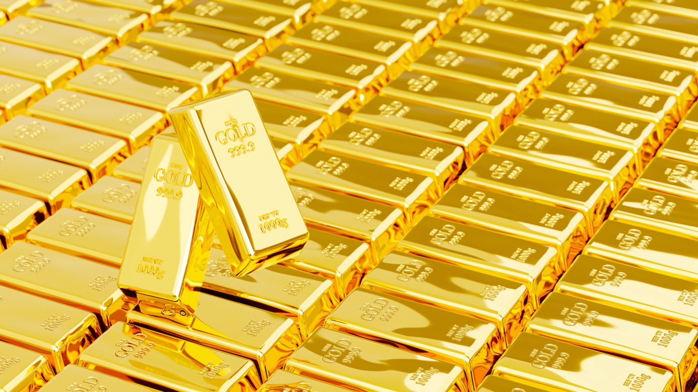 全球贸易摩擦加剧，金银回调做多关键位策略布局
