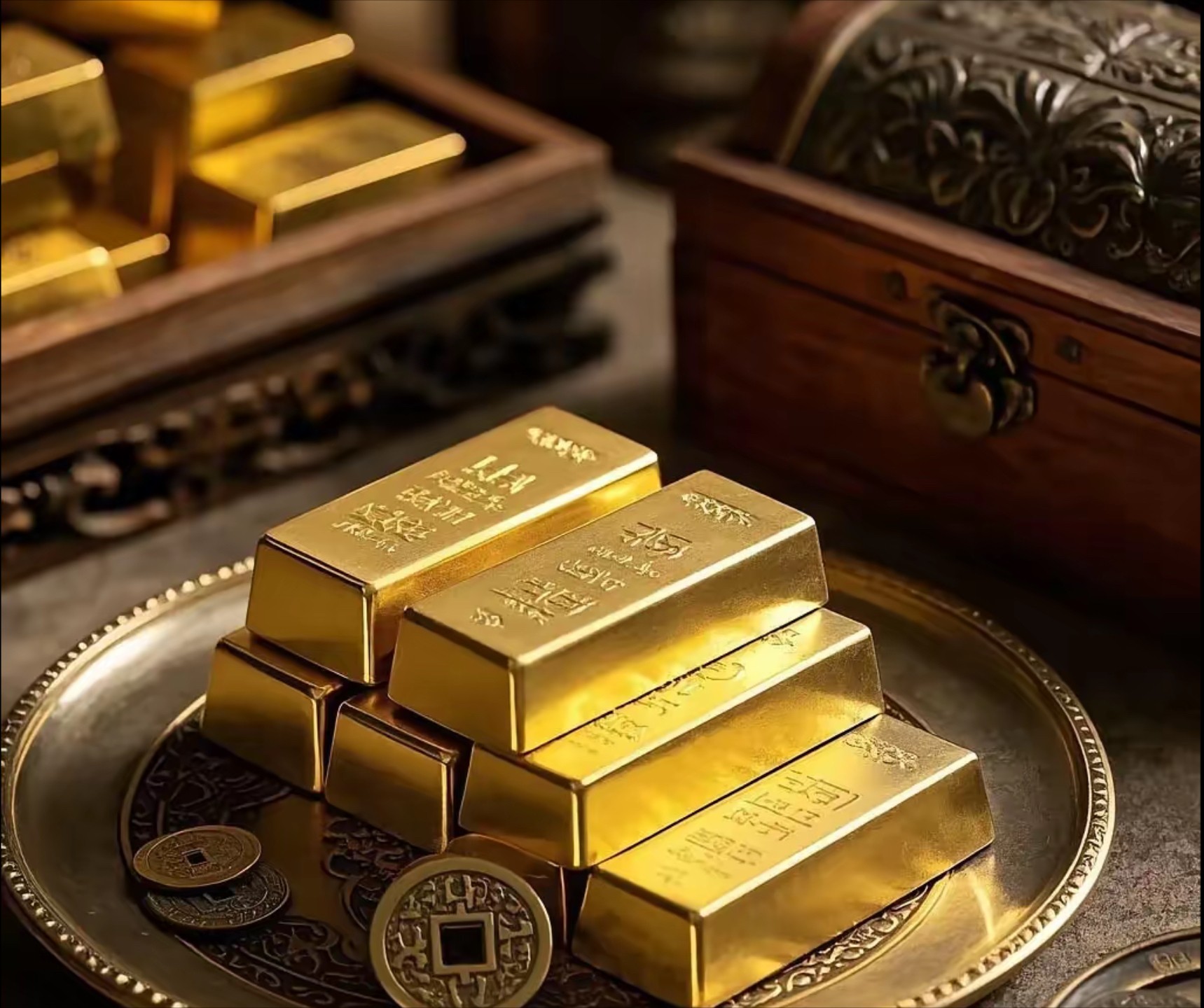 地缘缓和但不确定性犹存，黄金技术面区间操作策略