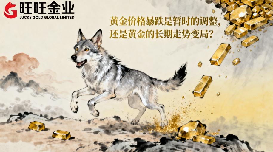 <b>黄金价格暴跌是暂时的调整吗?</b>