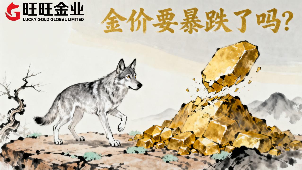 <b>金价要暴跌了吗?</b>