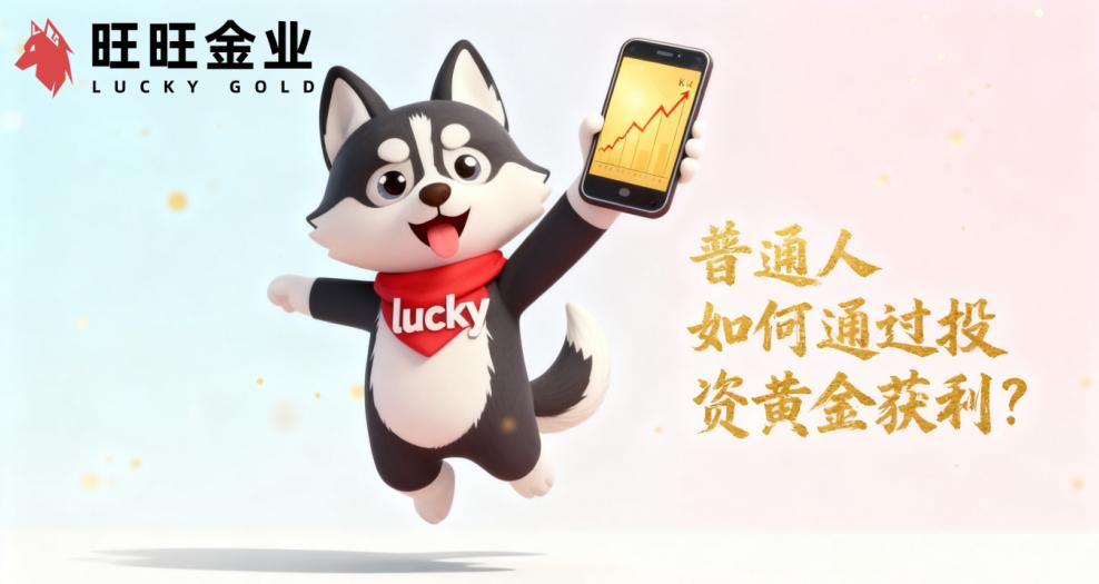 <strong>普通人如何通过投资黄金获利？</strong>